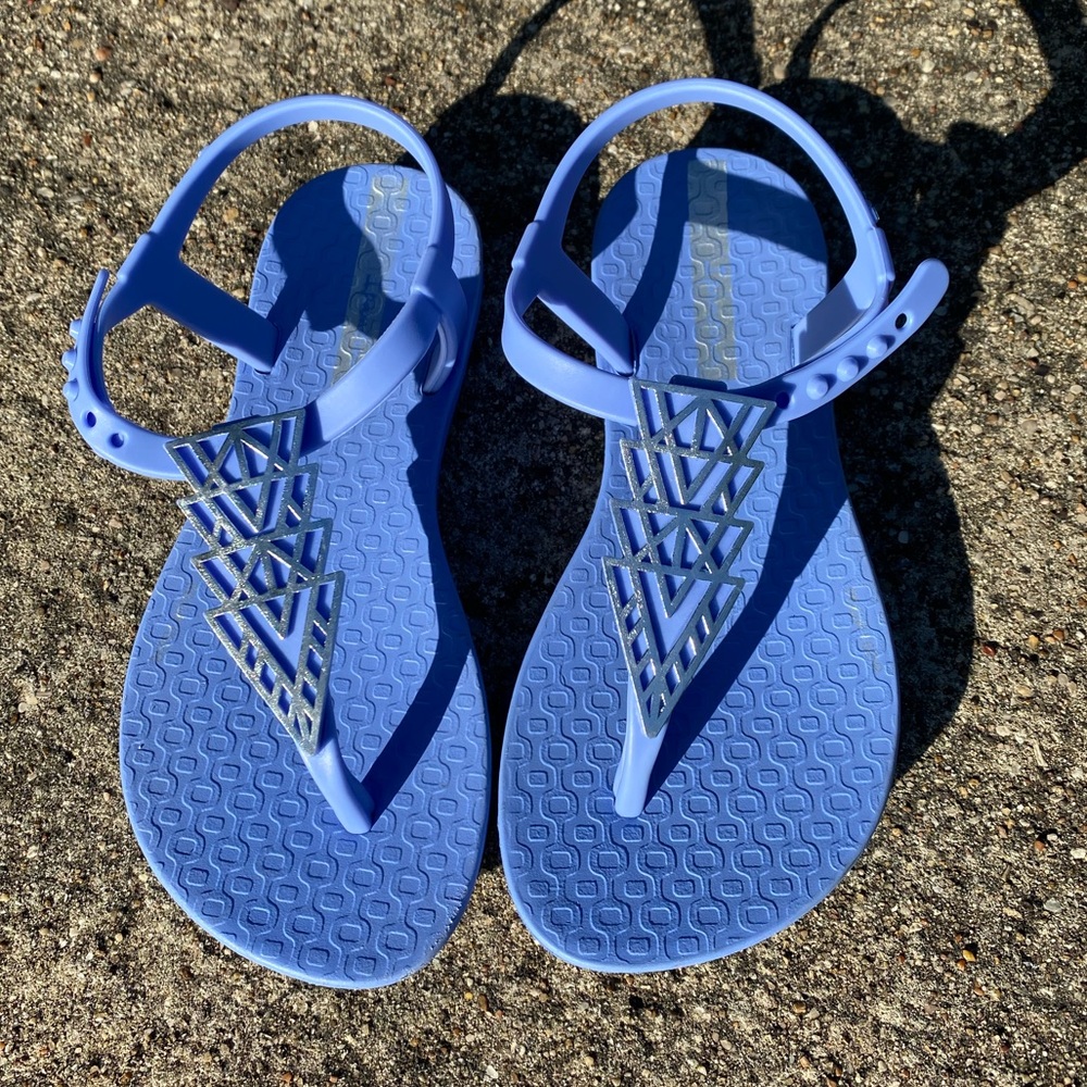 Grendene rubber sandals